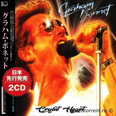 Graham Bonnet - Cryin' Heart (2022)