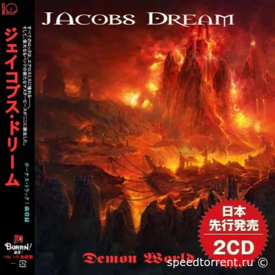 Jacobs Dream - Demon World (2022)