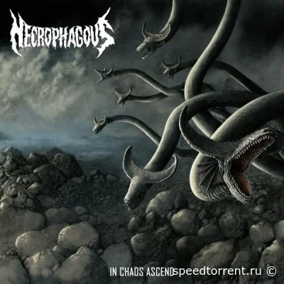 Necrophagous - In Chaos Ascend (2022)