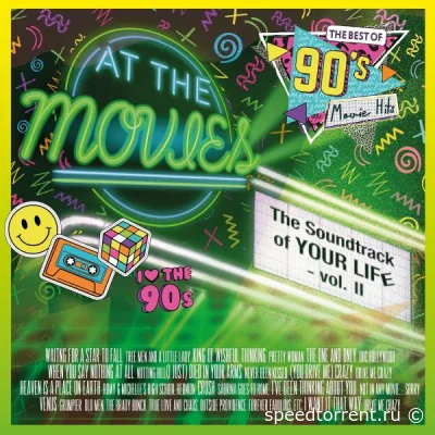 At The Movies - Soundtrack of Your Life - Vol. 2 (2022)