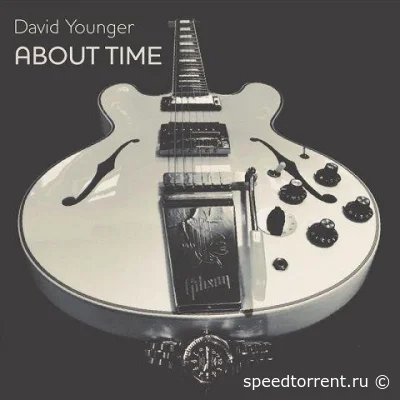 David Younger - About Time (2021)