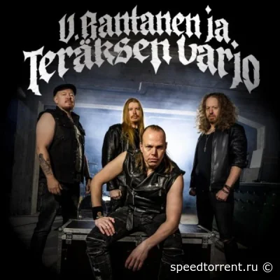 V. Rantanen & Teräksen Varjo - V. Rantanen & Teräksen Varjo (2021)