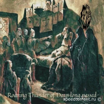 Schauer - Roaring Thunder of Days Long Passed (2021)