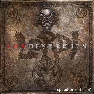 Lordi - Lordiversity (2021)