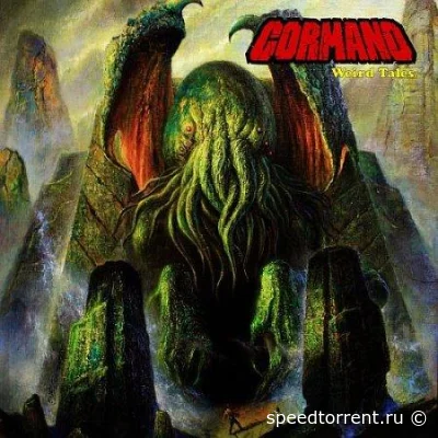 Cormano - Weird Tales (2022)