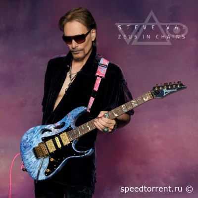 Steve Vai - Zeus In Chains (Single) (2022)