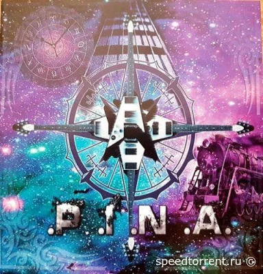 P.I.N.A. - P.I.N.A. (2021)