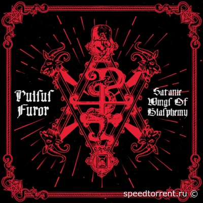 Pulsus Furor - Satanic Wings of Blasphemy (2022)