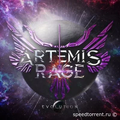 Artemis Rage - Evolution (2022)