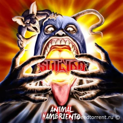 Suicida - Animal Hambriento (2022)