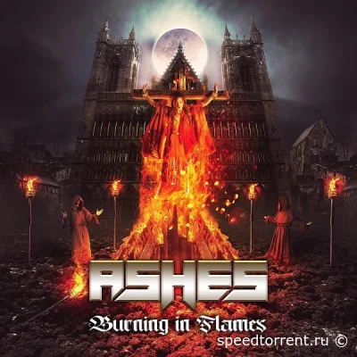 Ashes - Burning in Flames (2022)