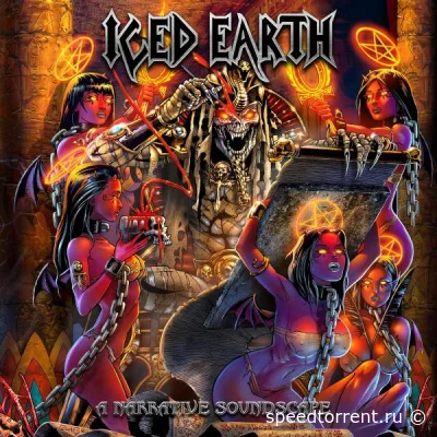 Iced Earth - A Narrative Soundscape (2022)