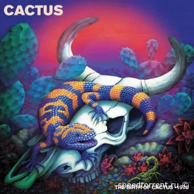 Cactus - The Birth of Cactus - 1970 (2022)