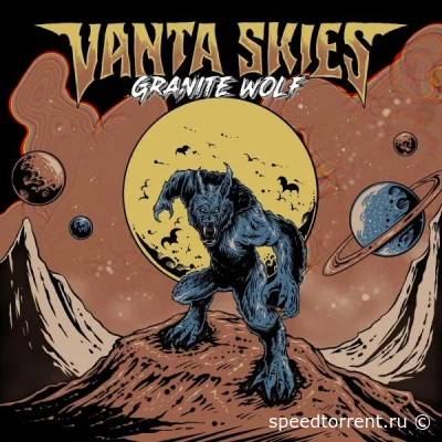 Granite Wolf - Vanta Skies (2022)