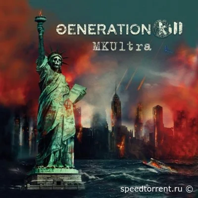 Generation Kill - MKUltra (2022)