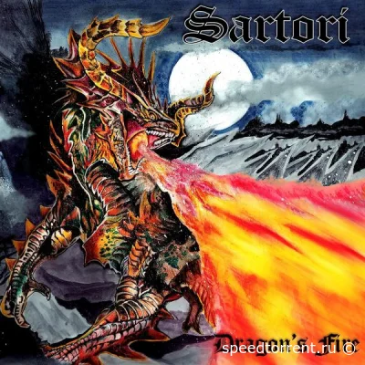 Sartori - Dragon's Fire (2022)