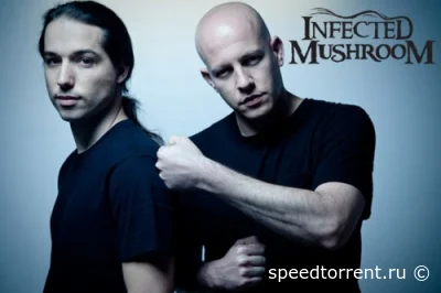 Infected Mushroom - Дискография (1999-2015)