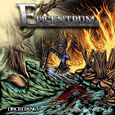 Epicentrum - Discrepancy (2022)