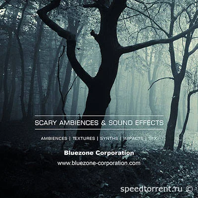 Bluezone Corporation – Scary Ambiences And Sound Effects