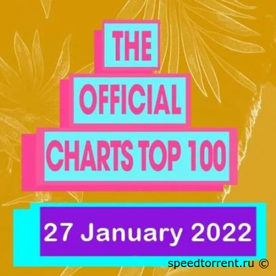 The Official UK Top 100 Singles Chart (27.01.2022)