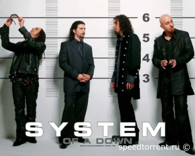 System Of A Down - Дискография (1998-2011)