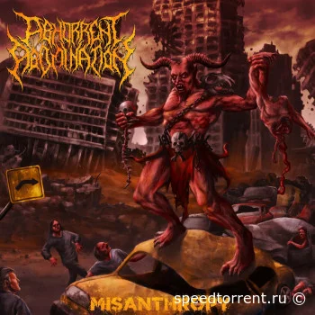 Abhorrent Abomination - Misanthropy (2022)