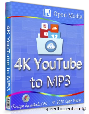 4K YouTube to MP3 (2020)