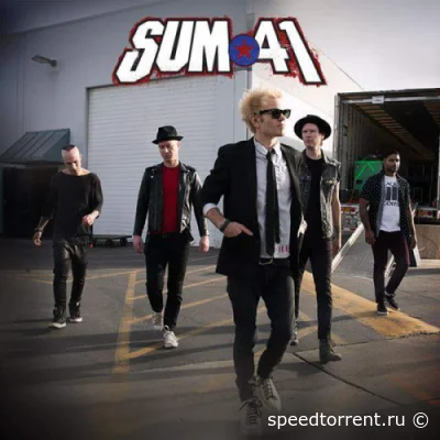 Sum 41 - Дискография (1998-2021)