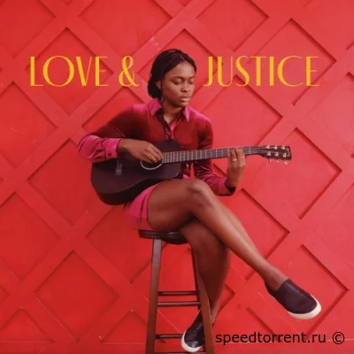 Grace Victoria - Love & Justice (2022)