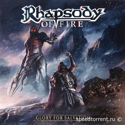 Rhapsody Of Fire - Glory For Salvation (2021)