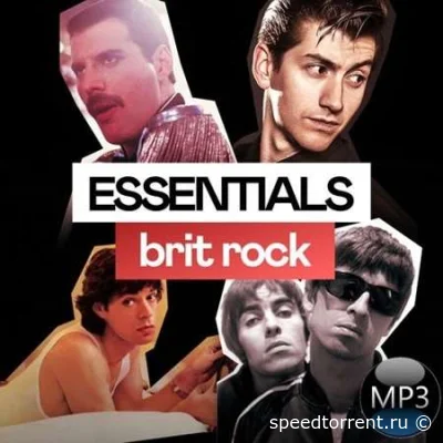 Brit Rock Essentials (2022)