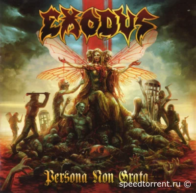 Exodus – Persona Non Grata (2021)