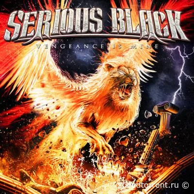 Serious Black - Vengeance Is Mine (2022)