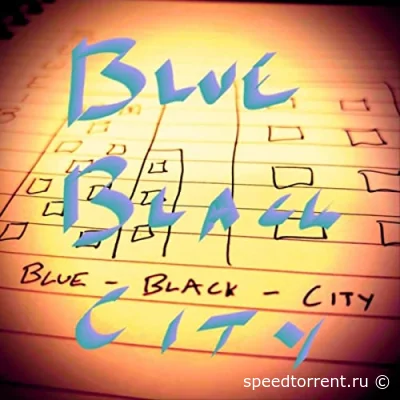 Blue-Black-City - Blue-Black-City (2021)