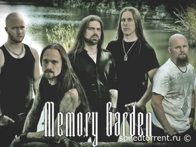 Memory Garden - дискография (1998-2013)