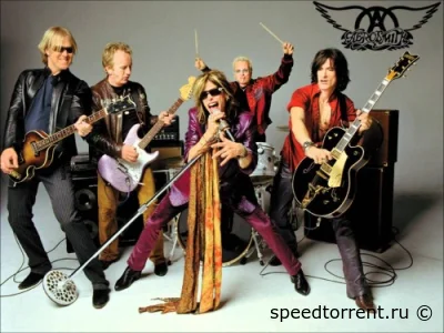 Aerosmith - Дискография (1973 - 2015)