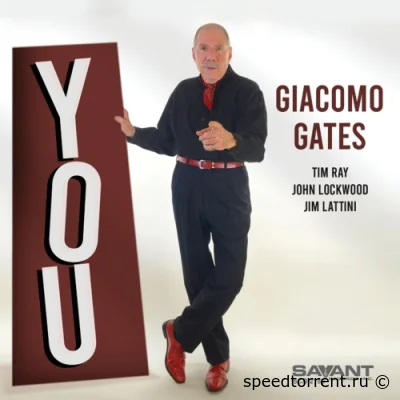 Giacomo Gates - You (2022)