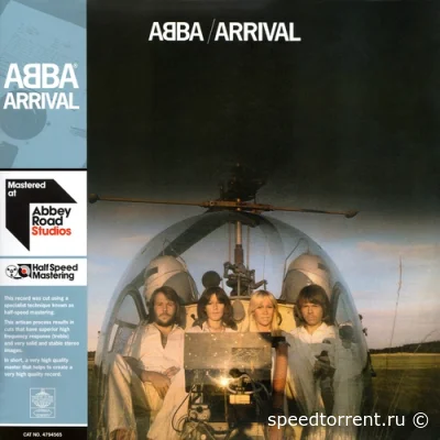 ABBA - ARRIVAL (1976/2016)