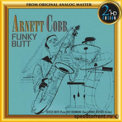 Arnett Cobb - Funky Butt (1980/2021)