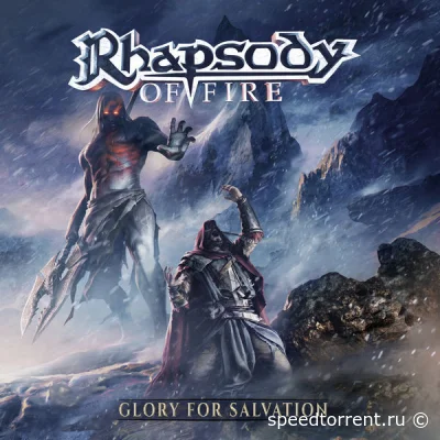 Rhapsody Of Fire - Glory for Salvation (2021)