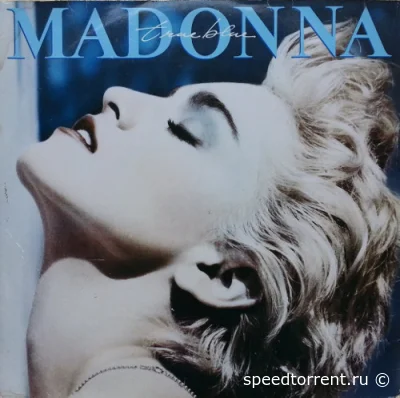 Madonna - True Blue (1986)