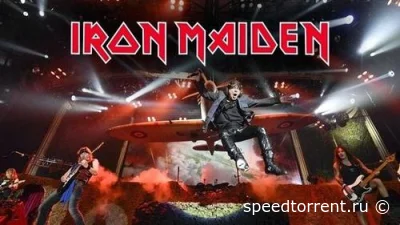 Iron Maiden - Rock in Rio (2019)