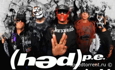 Hed PE - Дискография (1993 - 2022)