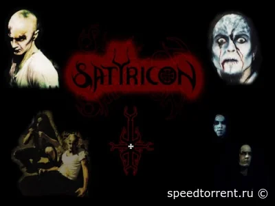 Satyricon - Дискография (1994-2017)