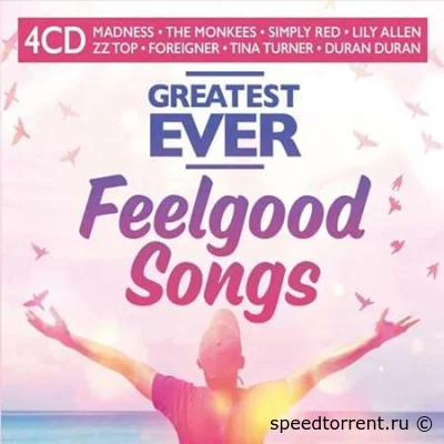 Greatest Ever Feelgood Songs (2022)