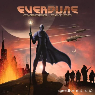 Everdune - Cyborg Nation (2021)