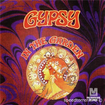 Gypsy - In the Garden (1971/2022)