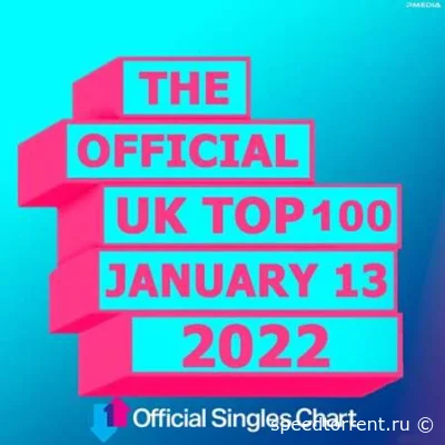 The Official UK Top 100 Singles Chart (13.01.2022)