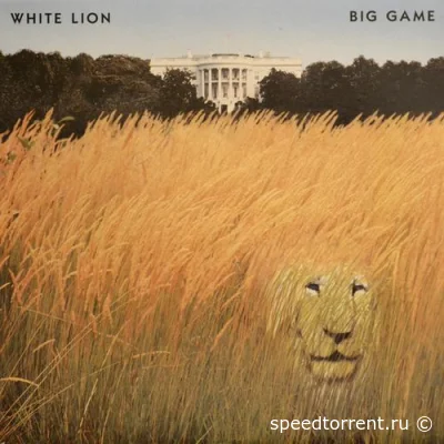 White Lion - Big Game (1989)