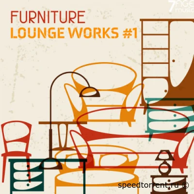 Furniture Lounge Works, Vol. 1 (2022)